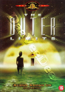 The Outer Limits: Aliens Among Us 2-DVD Set |   DVD